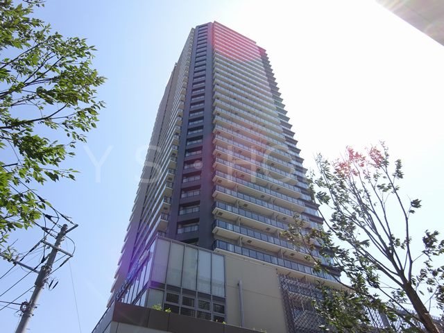 シティタワー国分寺ザ・ツインイースト 外観