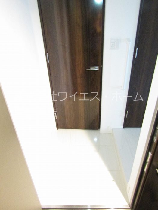 シティタワー国分寺ザ・ツインイースト 玄関