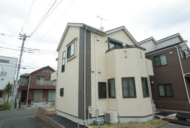 グレイスハウス小川町 外観