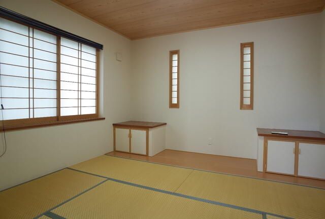 グレイスハウス小川町 ベッドルーム