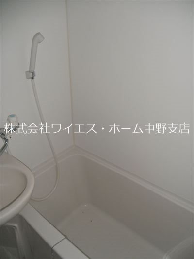 エーエスホームズⅡ 風呂画像