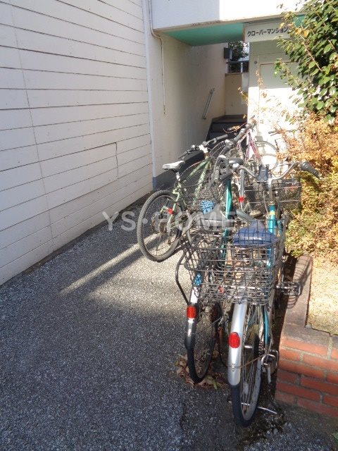 東京都杉並区下井草３丁目 エントランス