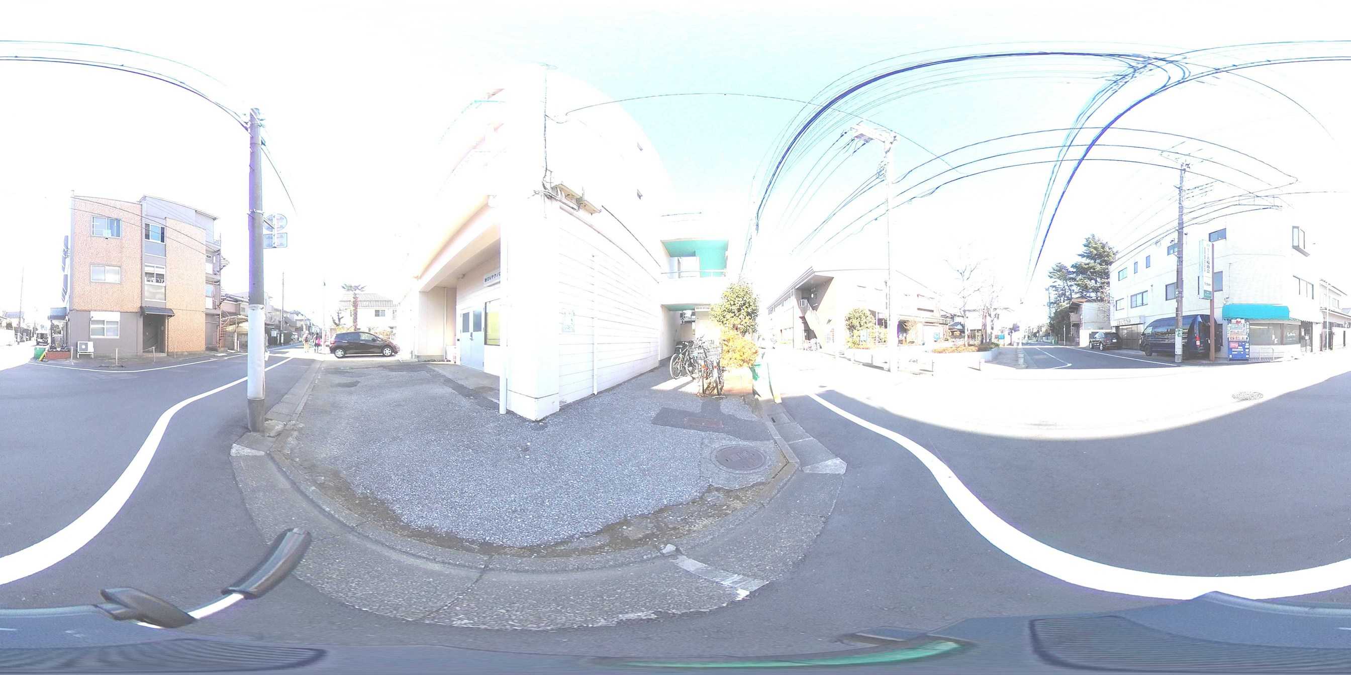 東京都杉並区下井草３丁目 外観