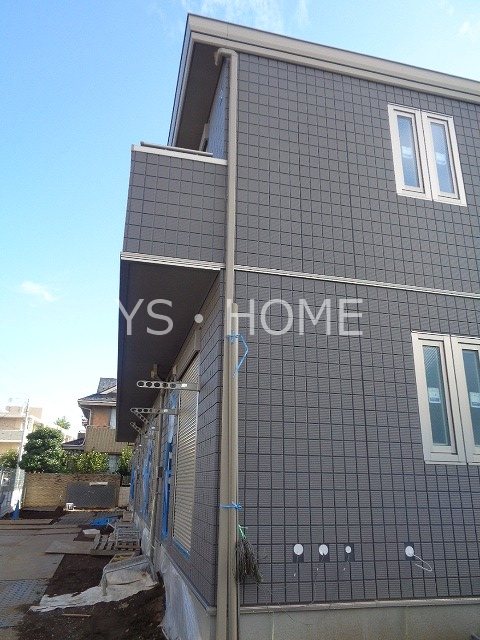モンテ　リーバ ベランダ