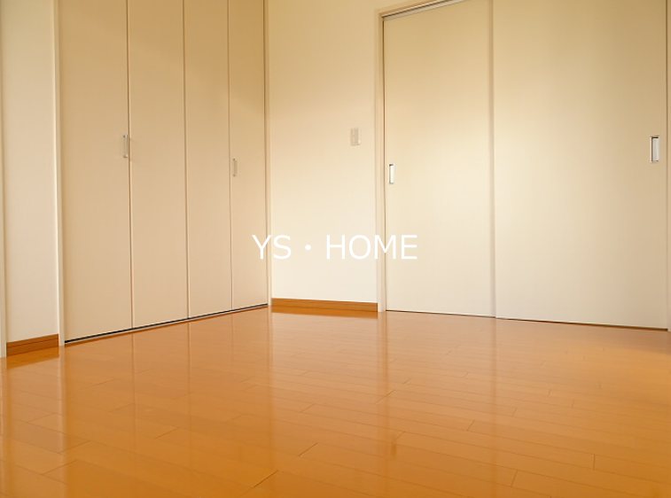 ベッドルーム