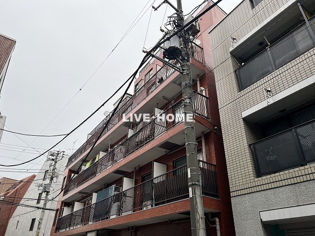 東京都中野区本町３丁目 外観