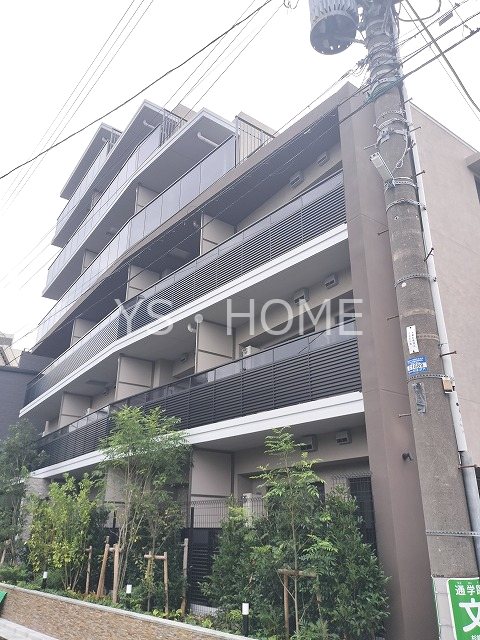 テラス荻窪 外観