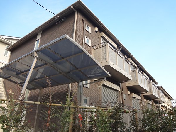 マグノリア高井戸 外観