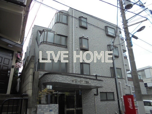 東京都新宿区上落合１丁目 外観