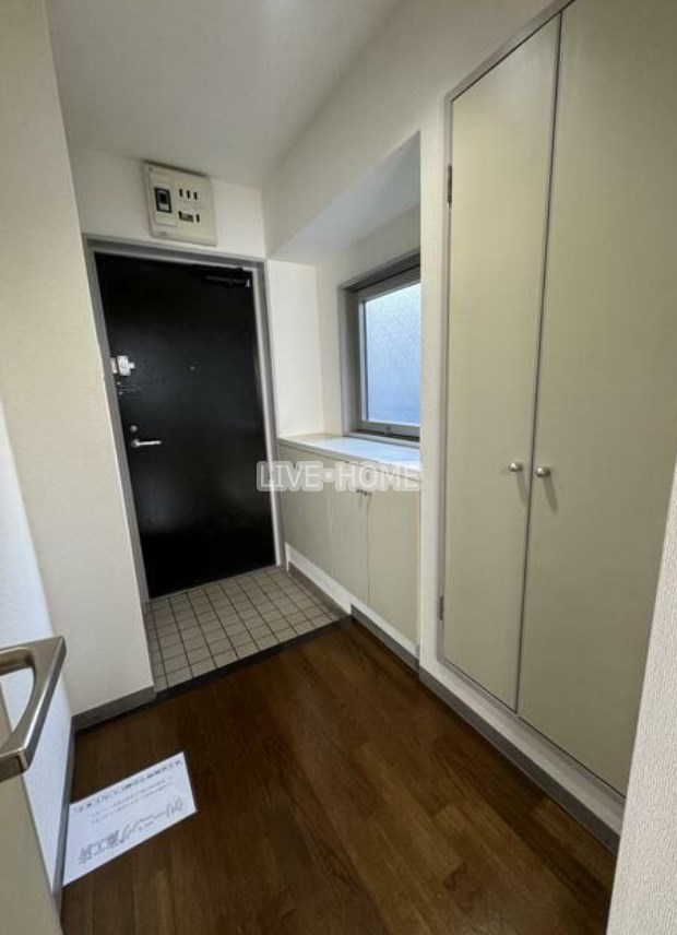 東京都杉並区高円寺南４丁目 玄関