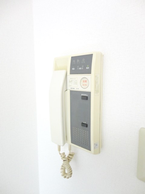 東京都中野区中野３丁目 セキュリティ