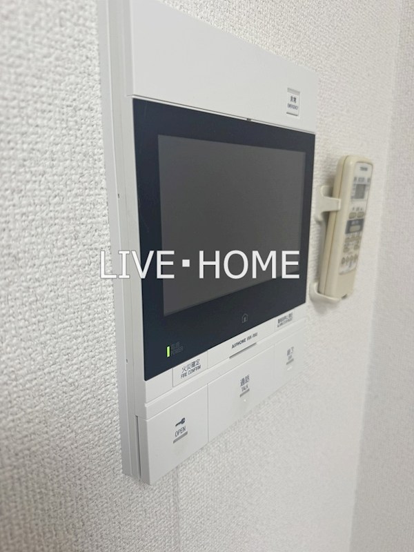 東京都新宿区西新宿５丁目 セキュリティ