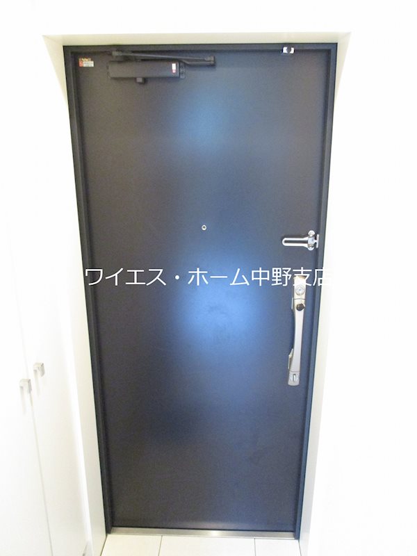 アリーチェ中落合 玄関