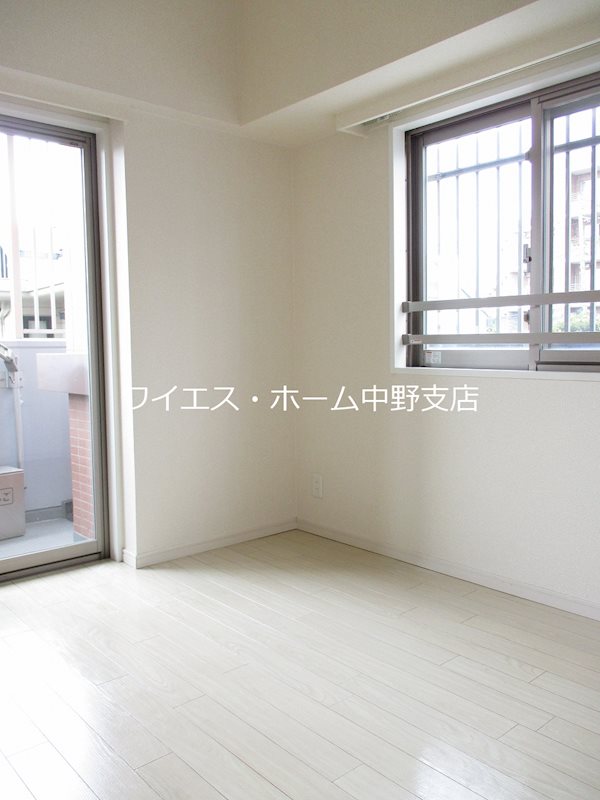 アリーチェ中落合 ベッドルーム