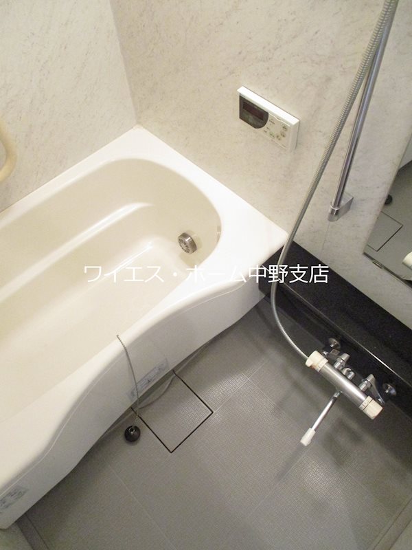 アリーチェ中落合 風呂画像