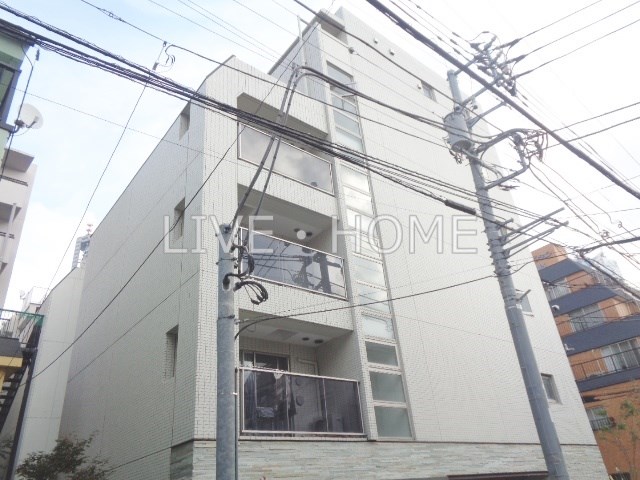 東京都新宿区西新宿４丁目 外観