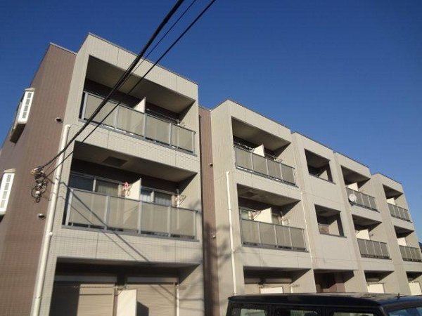アンプルールフェールKOKI 外観