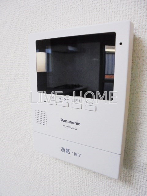 東京都新宿区北新宿３丁目 セキュリティ