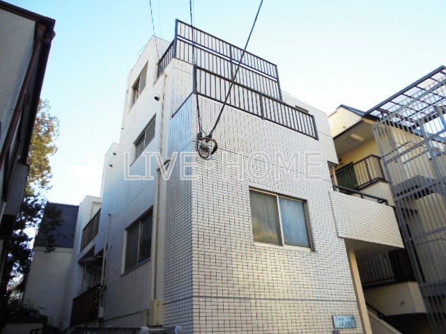 東京都新宿区北新宿３丁目 外観