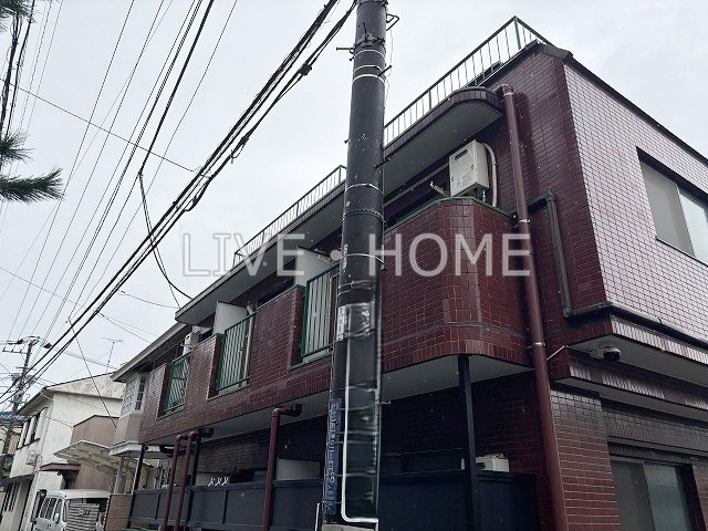 東京都新宿区北新宿３丁目 外観