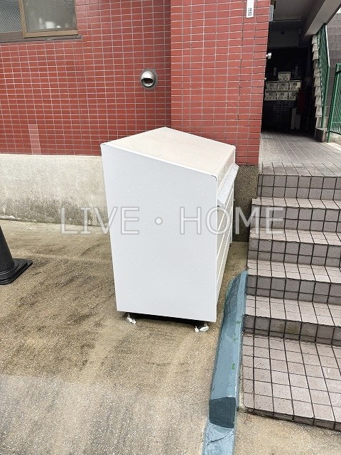 東京都新宿区北新宿３丁目 その他共有部分