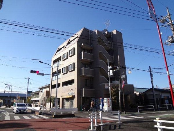 Ｃａｓａ　Ｌｉｂｒｏ 外観