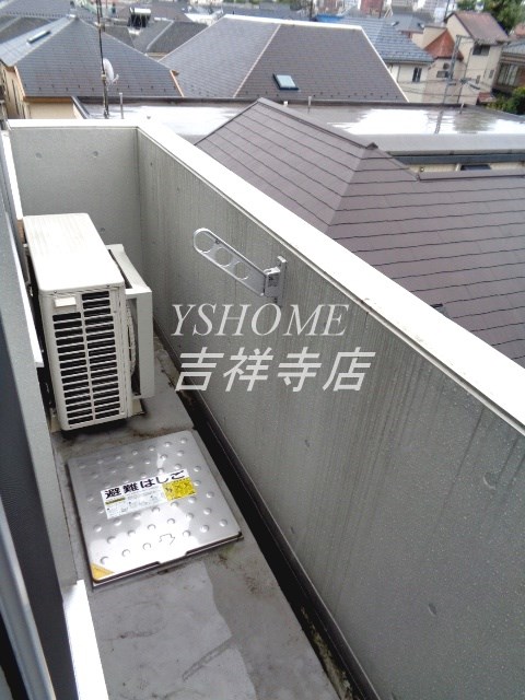 ベランダ