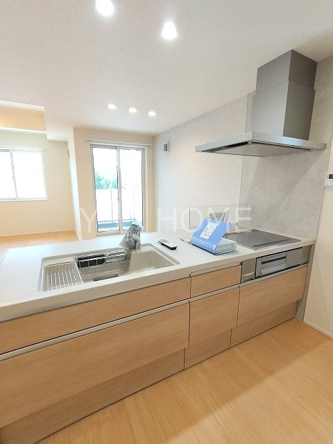 ノブズ武蔵小金井B   キッチン