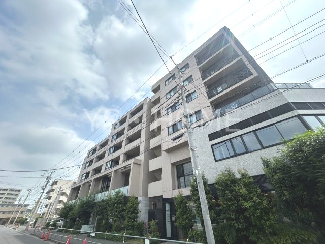 クリオ東小金井パークフロント 外観