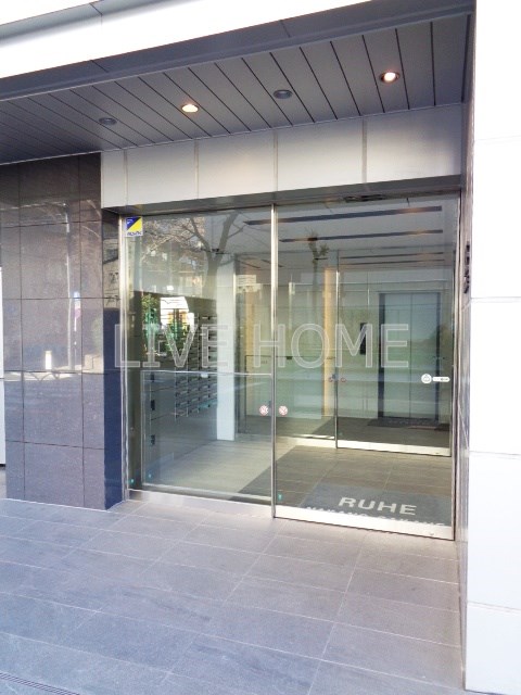 東京都中野区弥生町１丁目 エントランス