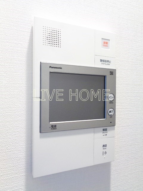 東京都中野区本町４丁目 セキュリティ