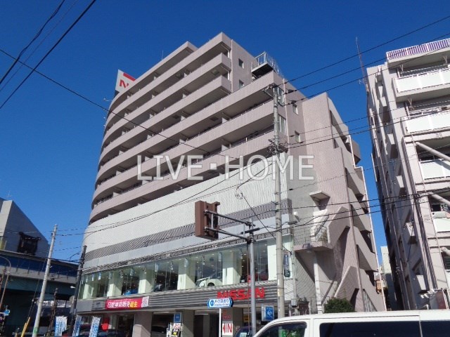 東京都杉並区高井戸東４丁目 外観