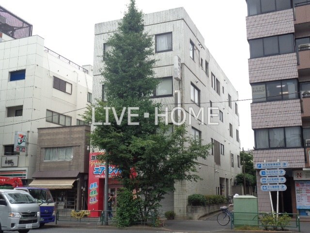 東京都杉並区成田東４丁目 外観