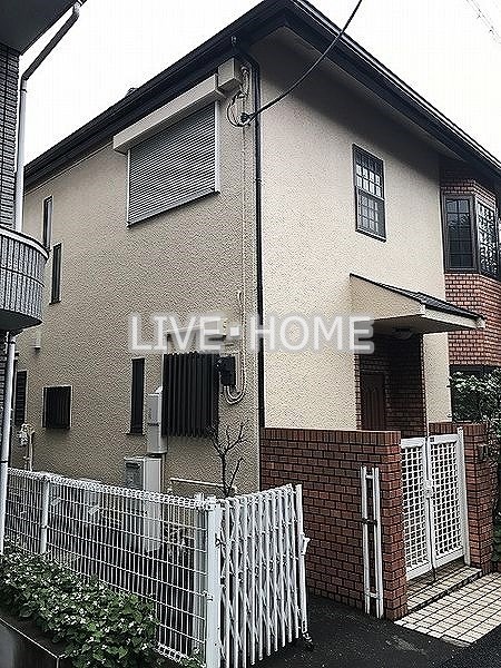 東京都杉並区阿佐谷南３丁目 エントランス