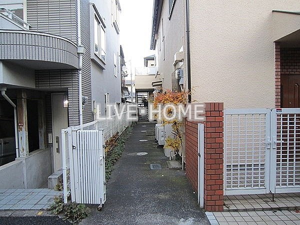 東京都杉並区阿佐谷南３丁目 セキュリティ