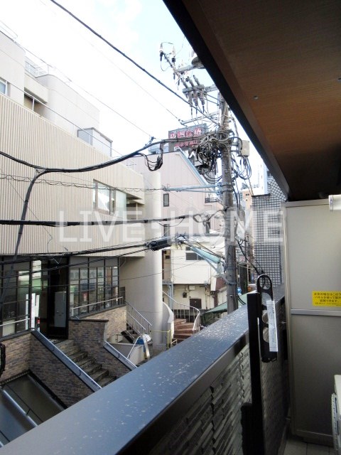 東京都杉並区高円寺北２丁目 眺望