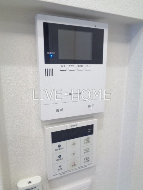 東京都杉並区下井草３丁目 セキュリティ