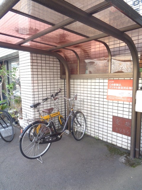 東京都杉並区宮前４丁目 セキュリティ