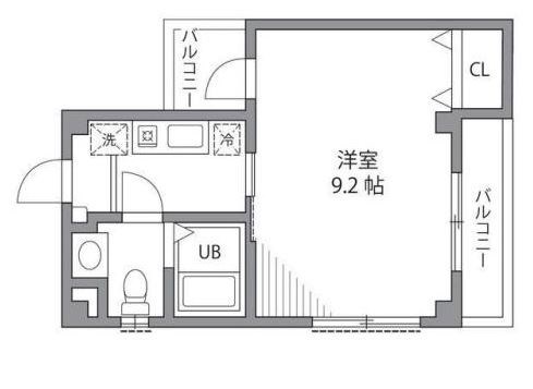 東京都杉並区西荻北４丁目 間取り