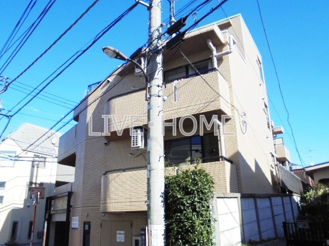東京都新宿区中井２丁目 外観