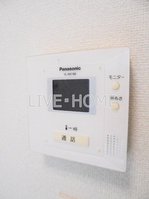 東京都新宿区北新宿３丁目 セキュリティ