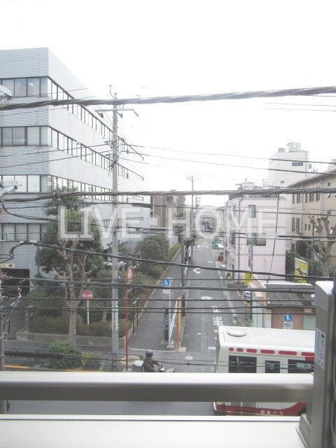 東京都中野区野方１丁目 眺望