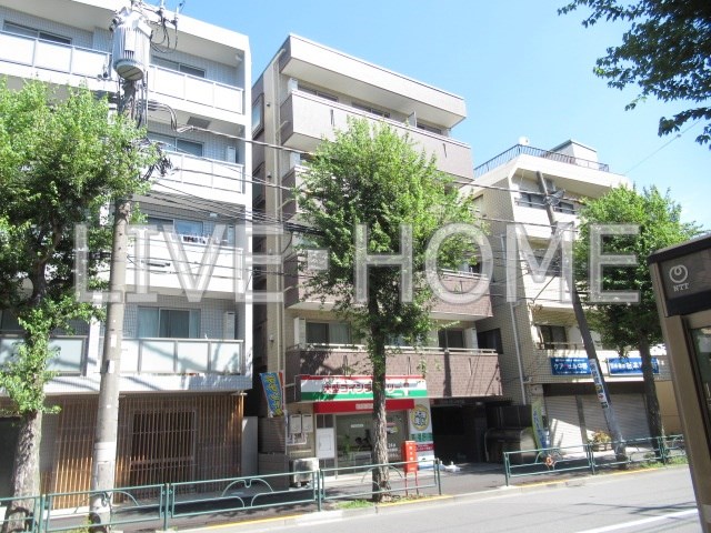 東京都中野区野方１丁目 エントランス
