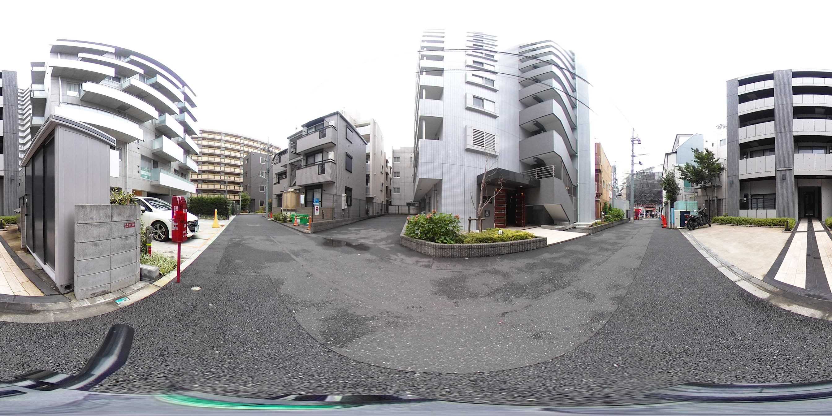 ステラメゾン荻窪 外観