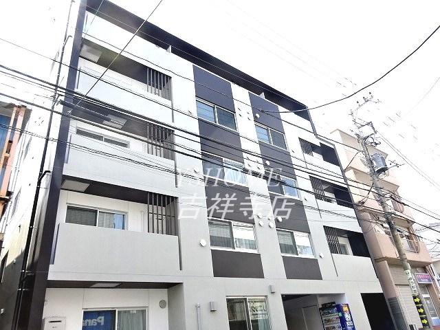 THE CLASS OGIKUBO RESIDENCE 外観