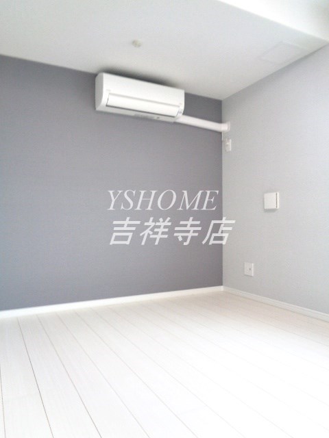 THE CLASS　OGIKUBO　RESIDENCE  ベッドルーム