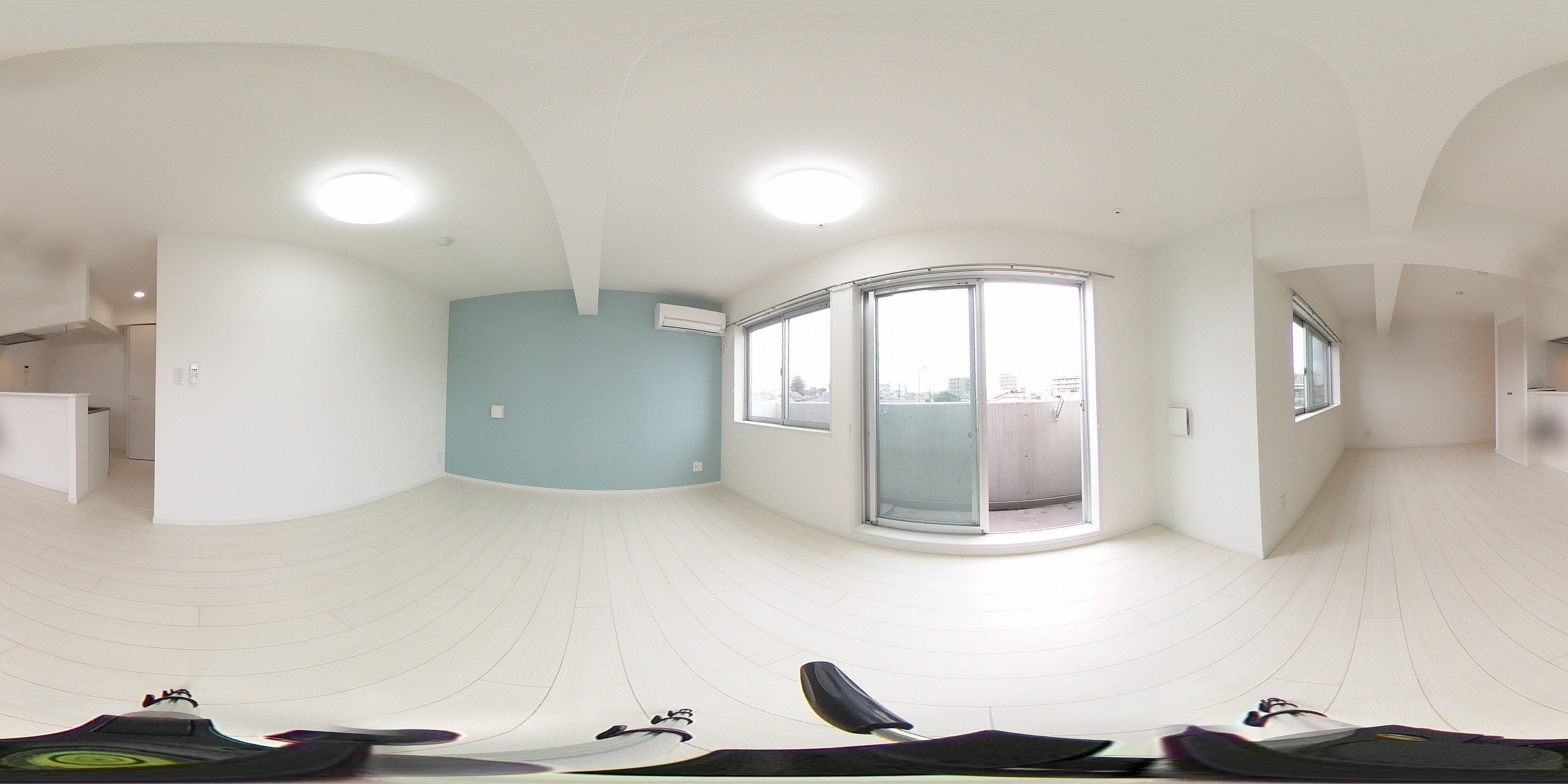 THE CLASS　OGIKUBO　RESIDENCE  リビング