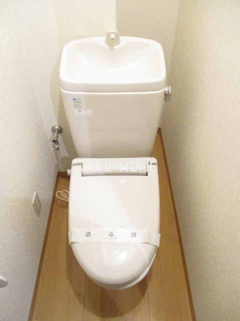 東京都杉並区天沼３丁目 トイレ