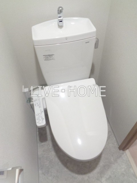 東京都杉並区荻窪２丁目 トイレ