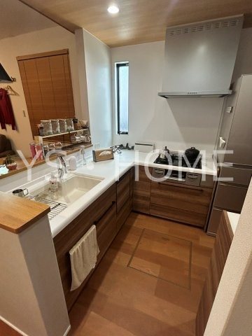 西東京市中町戸建  キッチン
